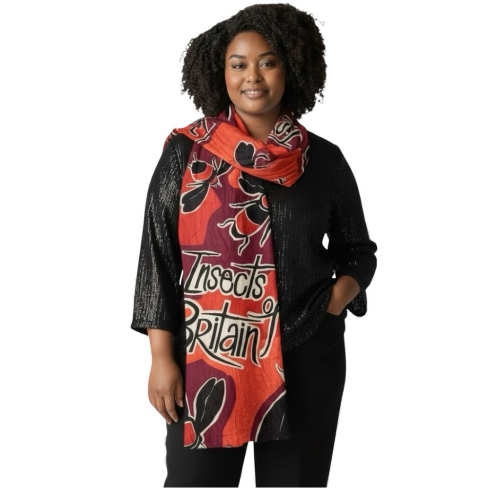RARE Burberry Cashmere Scarf Stole Wrap Rose Burgundy Holiday Gift Ready NWT